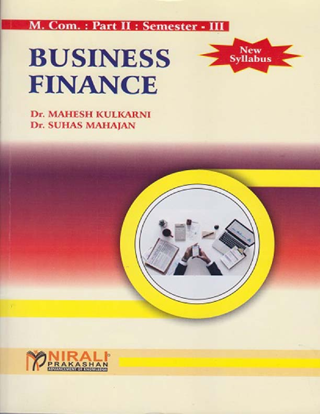 Business Finance - Page 1
