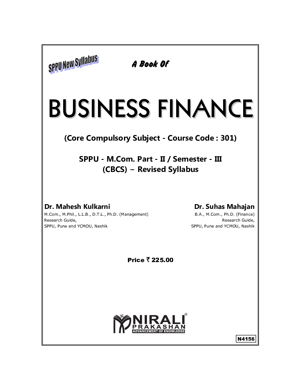 Business Finance - Page 2