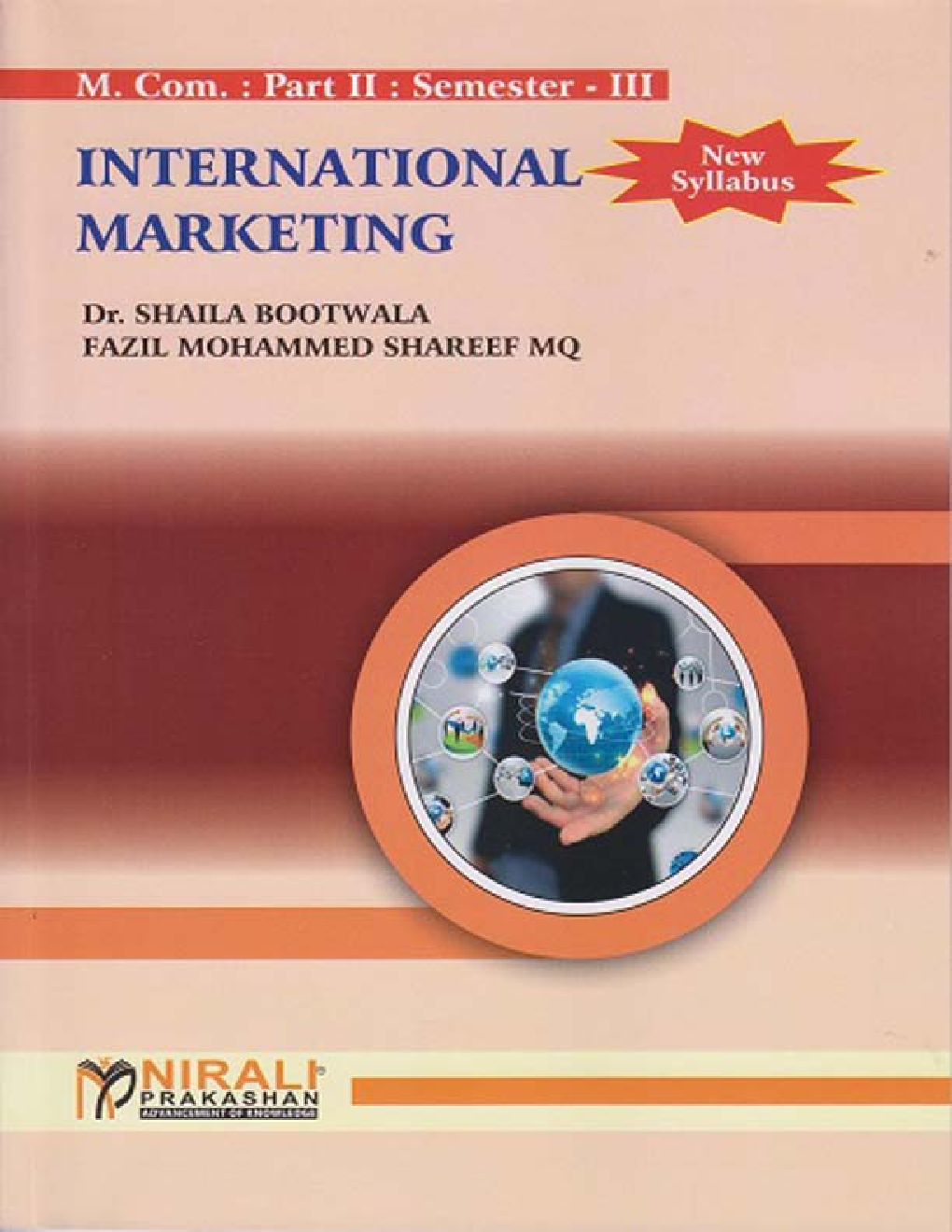 International Marketing - Page 1