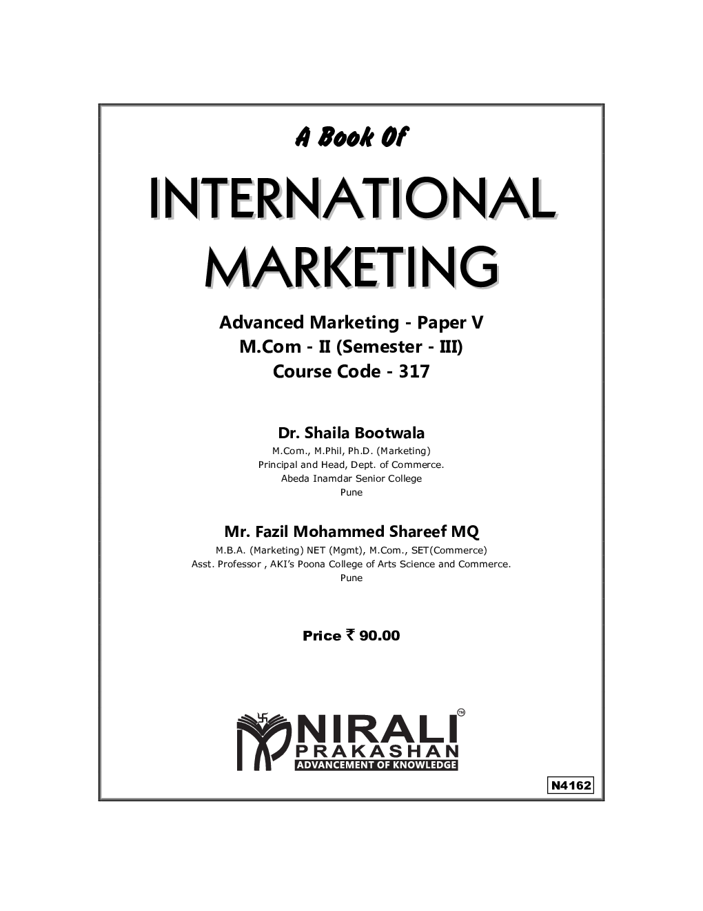 International Marketing - Page 2
