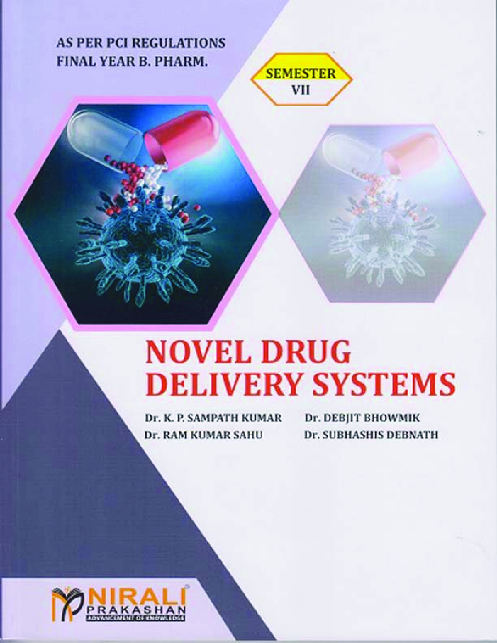 Novel Drug Delivery Systems - Page 1