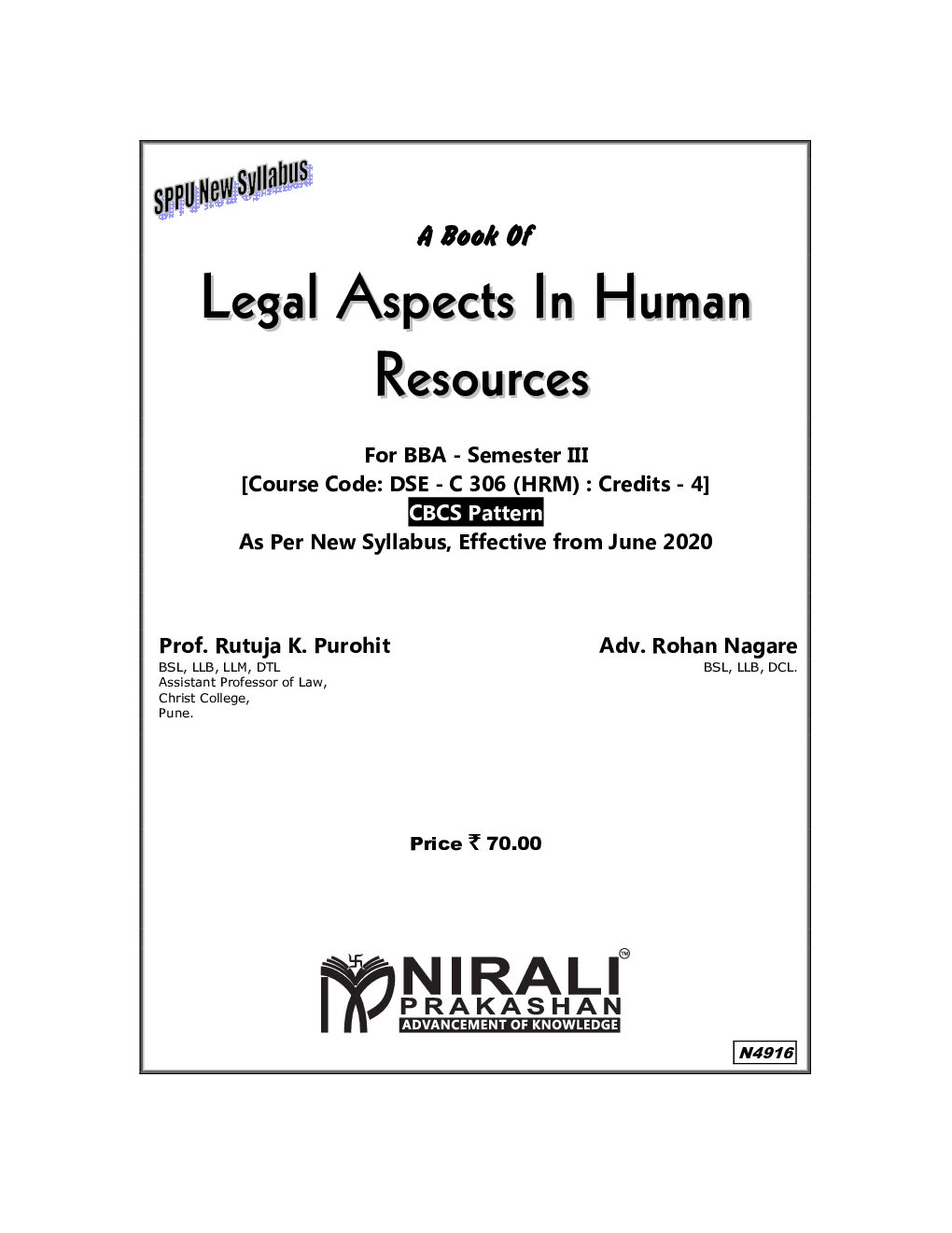 Legal Aspects In Human Resources - Page 2