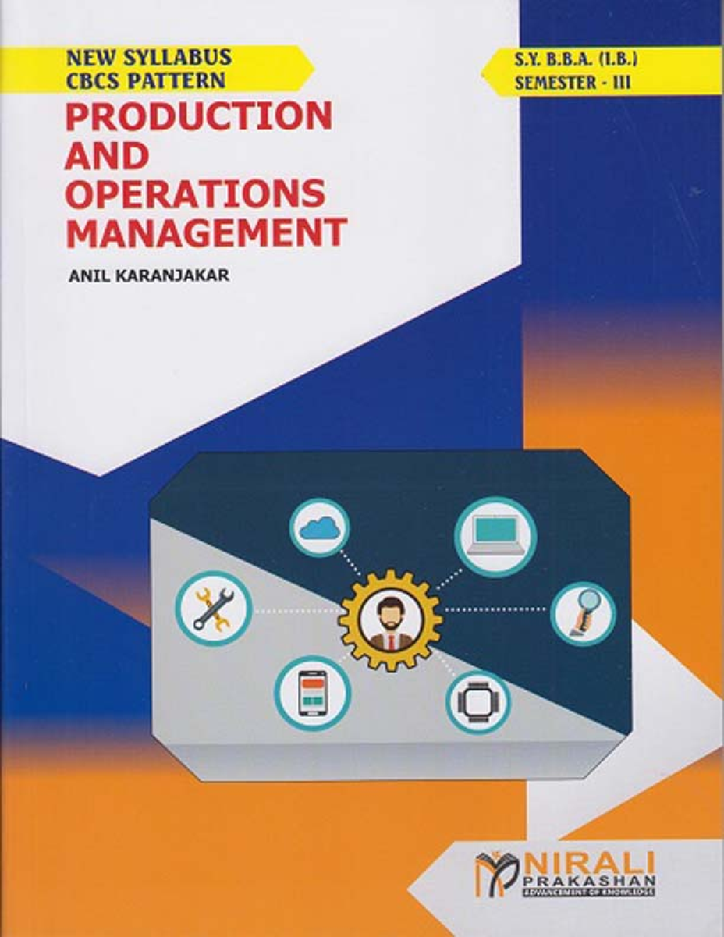 Production And Operations Management - Page 1