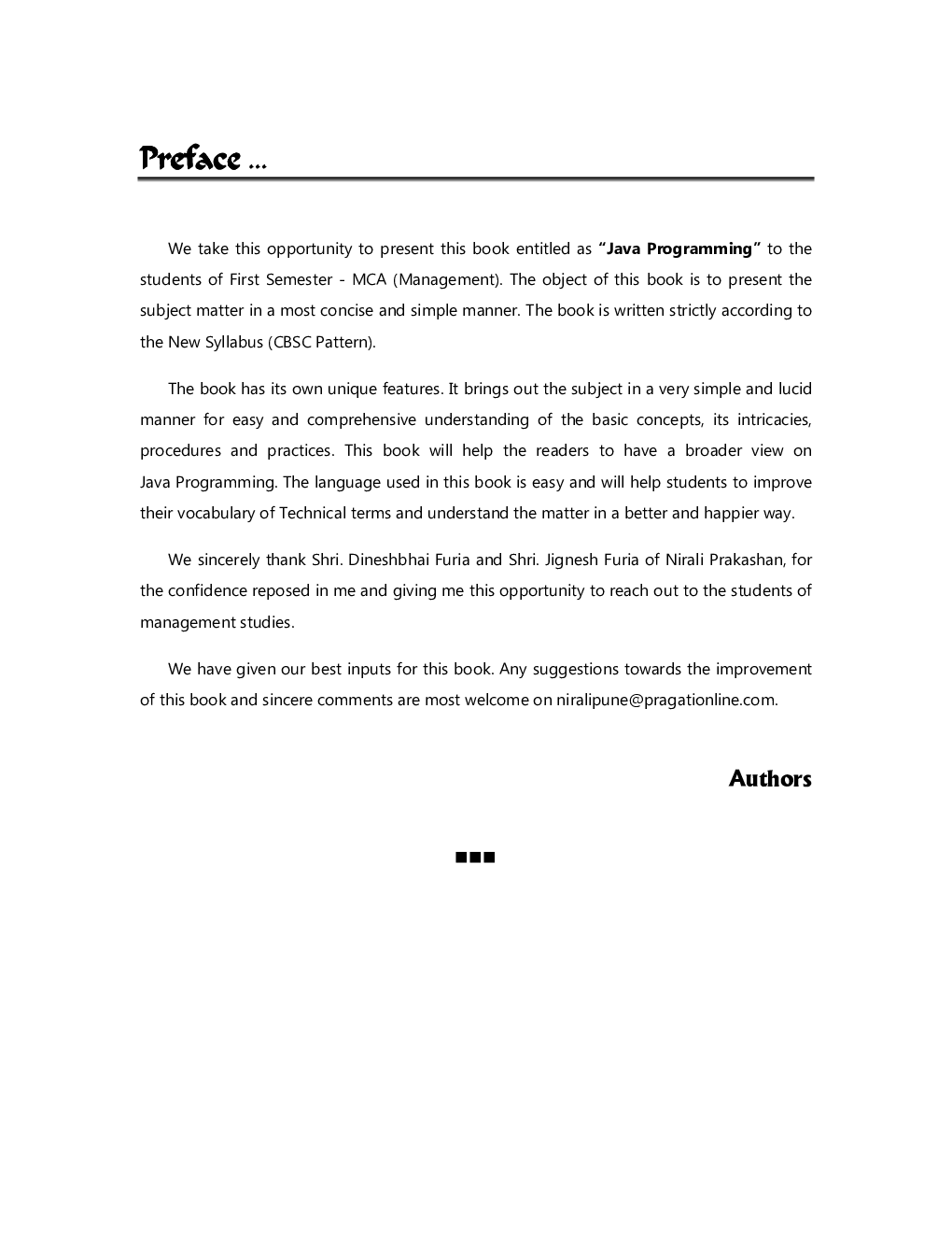 Java Programming - Page 4