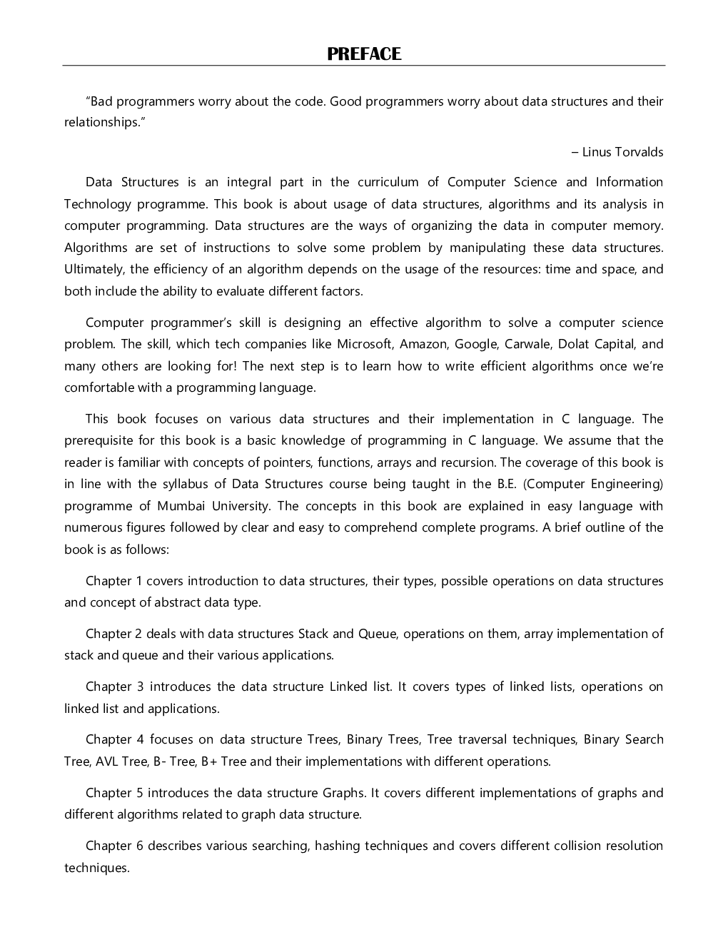 Data Structures - Page 4