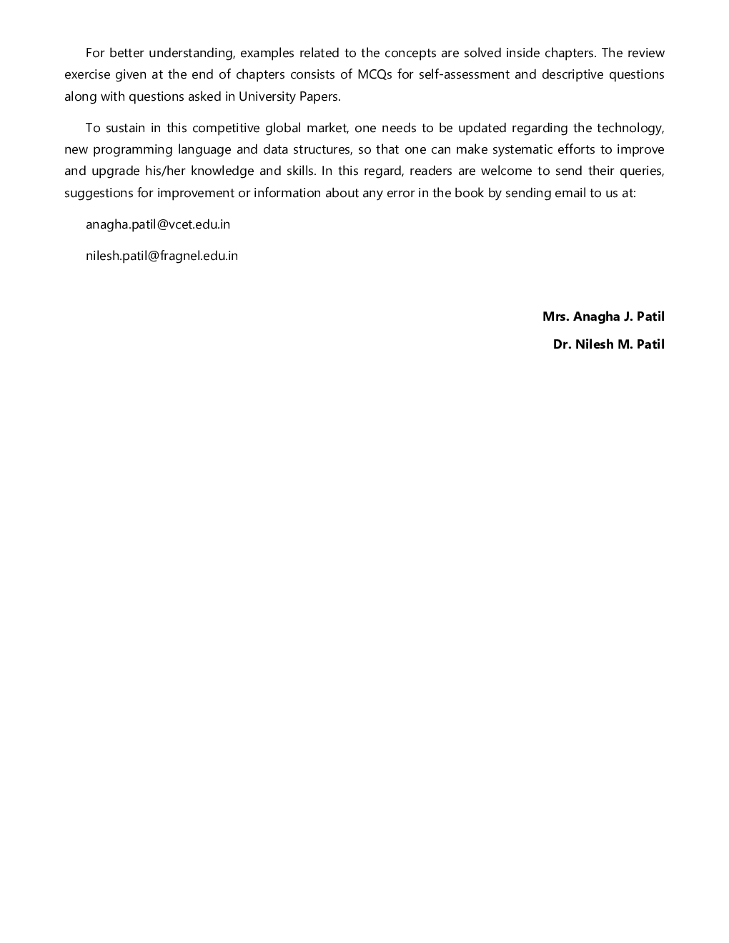 Data Structures - Page 5