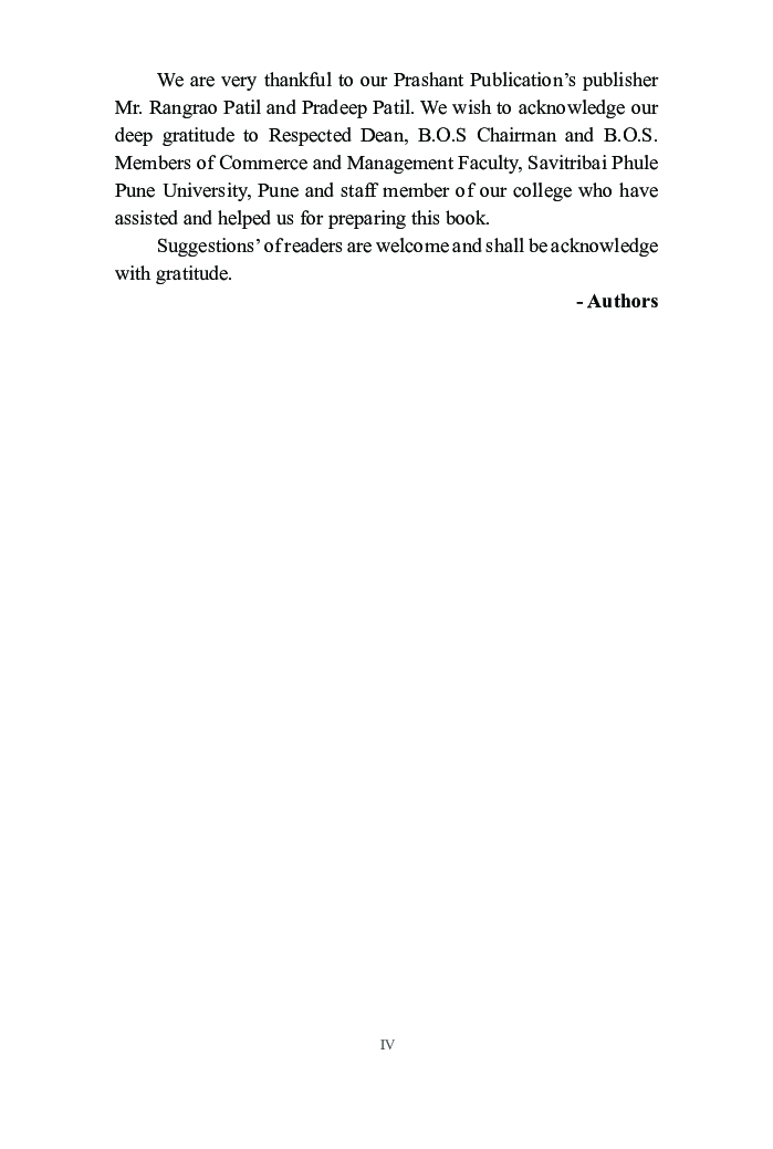 Business Communication - I (SPPU) - Page 5