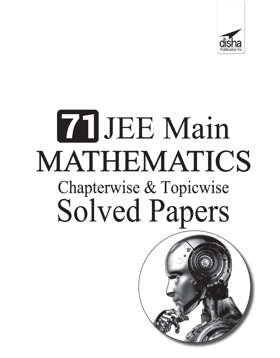 71 JEE Main Mathematics Online (2020 - 2012) & Offline (2018 - 2002) Chapterwise & Topicwise Solved Papers  - Page 2