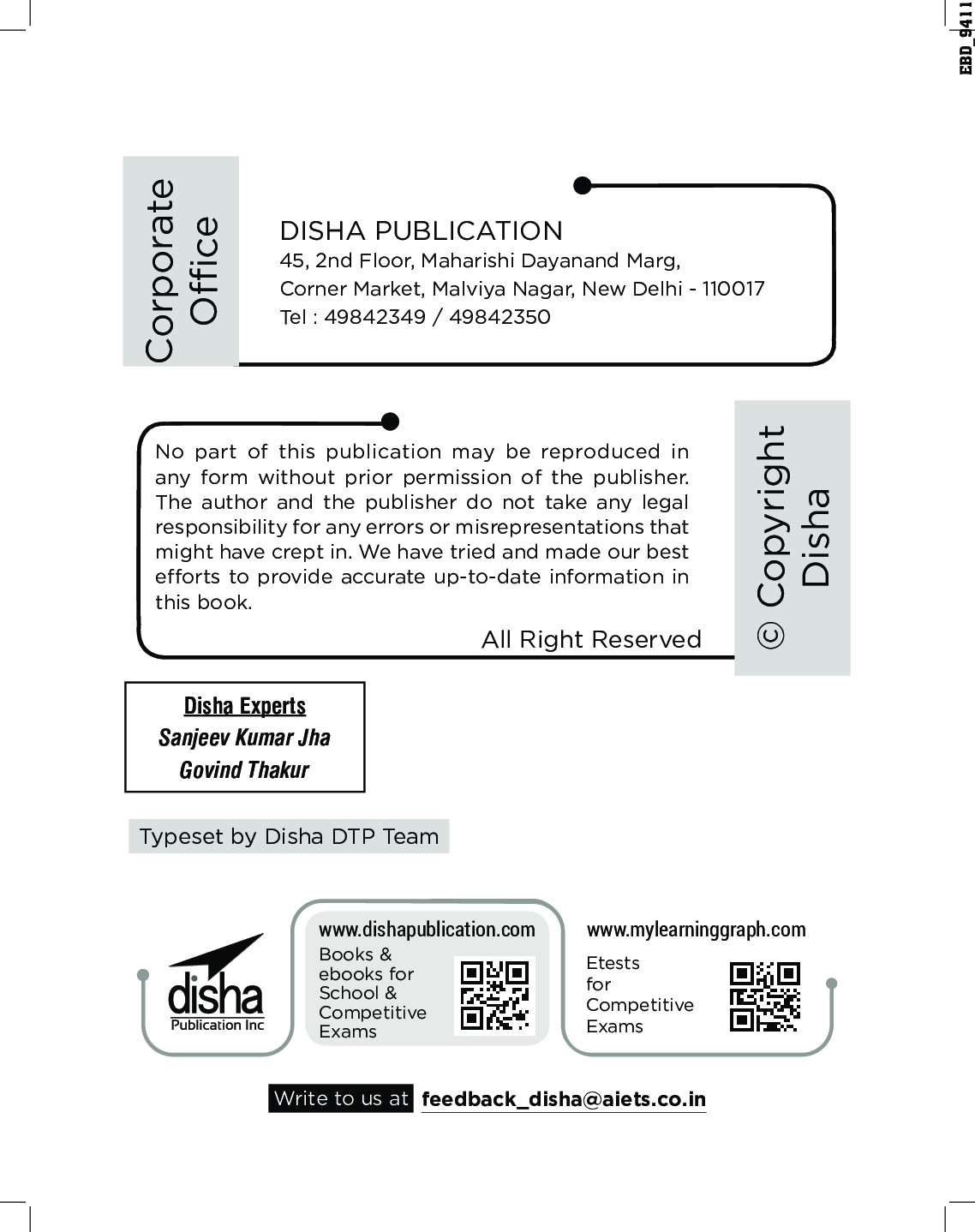 71 JEE Main Physics Online (2020 - 2012) & Offline (2018 - 2002) Chapterwise & Topicwise Solved Papers  - Page 3