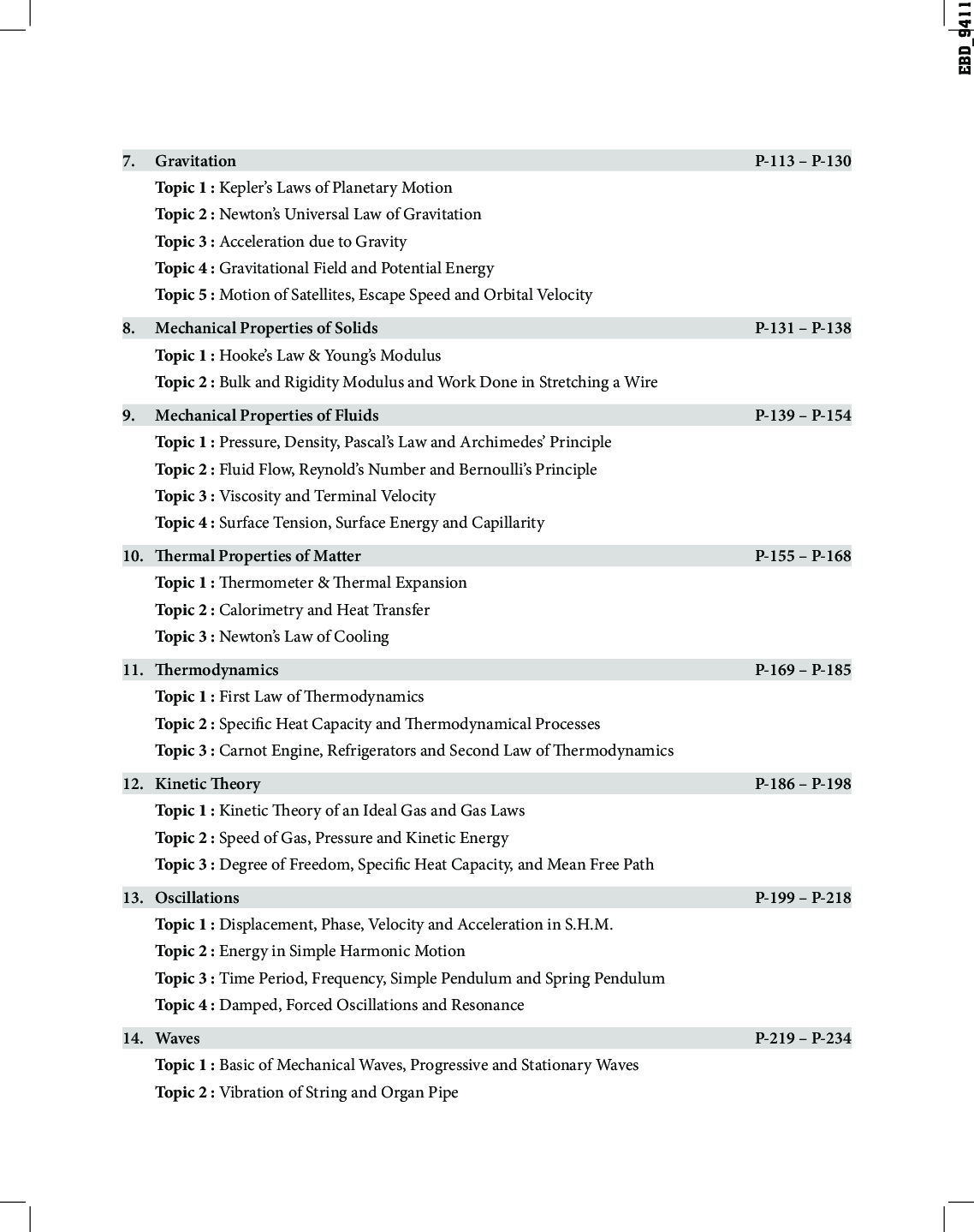 71 JEE Main Physics Online (2020 - 2012) & Offline (2018 - 2002) Chapterwise & Topicwise Solved Papers  - Page 5