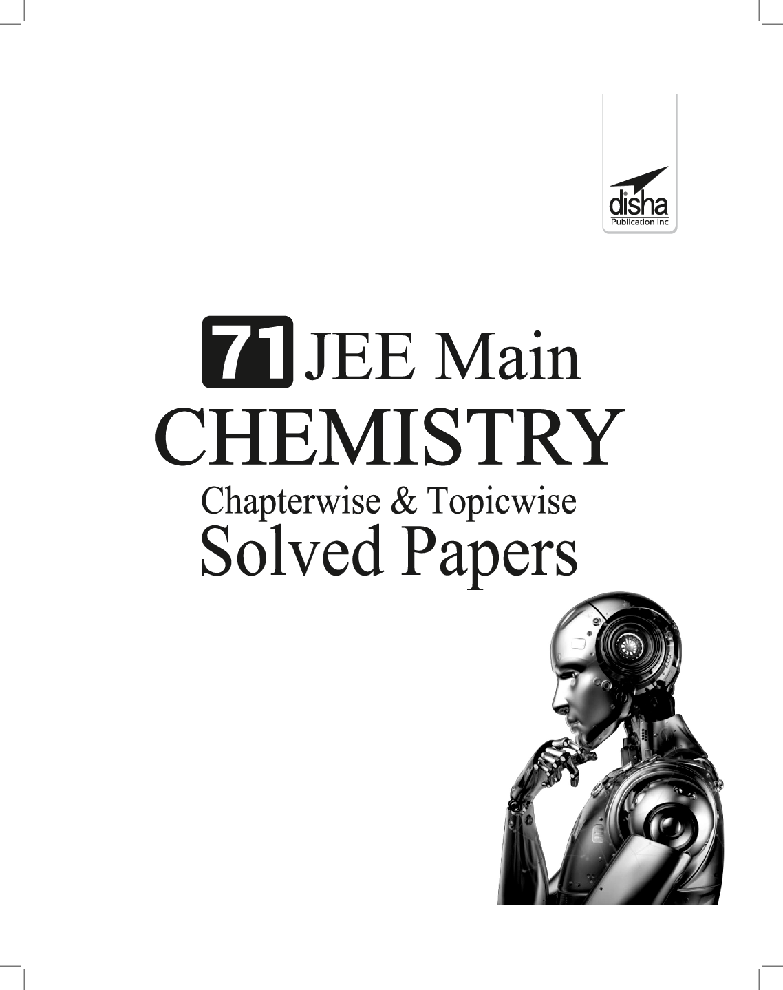 71 JEE Main Chemistry Online (2020 - 2012) & Offline (2018 - 2002) Chapterwise & Topicwise Solved Papers  - Page 2