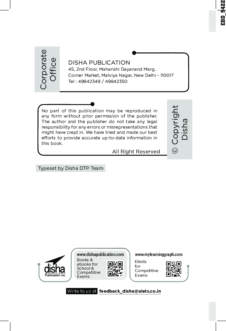 5 Mock Tests for UPSC IAS/ IPS Mains General Studies Papers 1 to 4 - Page 3