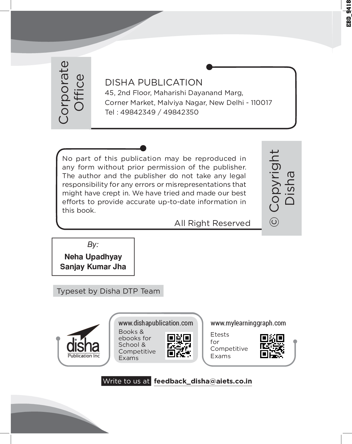 Objective NCERT Xtract Biology for NTA NEET  - Page 3