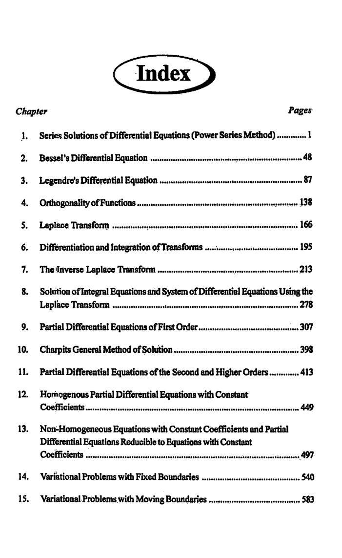 Differential Equations - Page 5