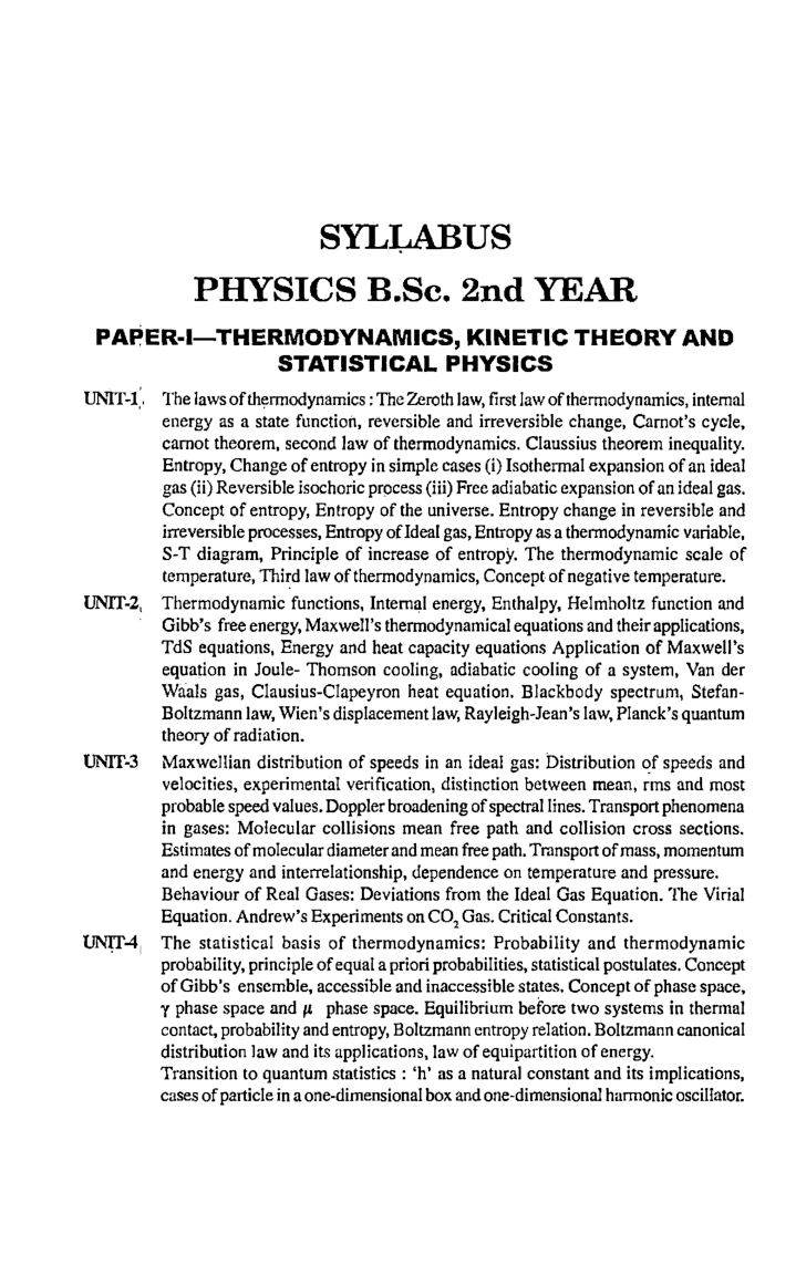 भौतिकी द्वितीय वर्ष - Page 4