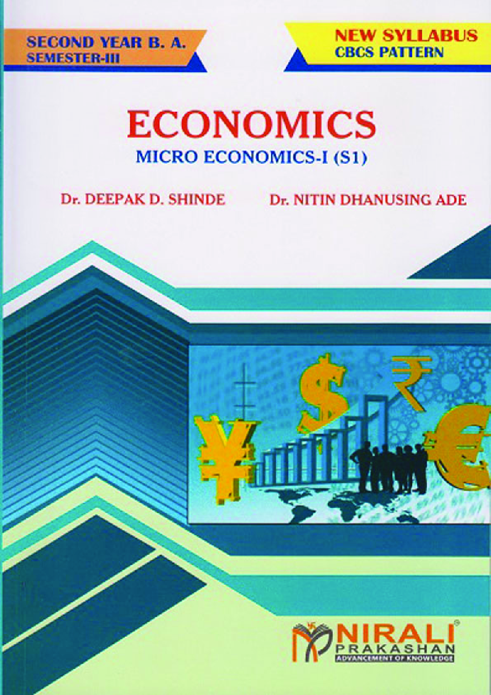 Economics Micro Economics-I (S1) - Page 1