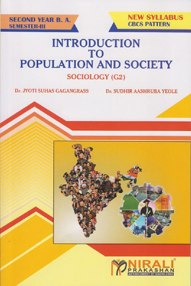 Indroduction To Population And Society Sociology (G2) - Page 1