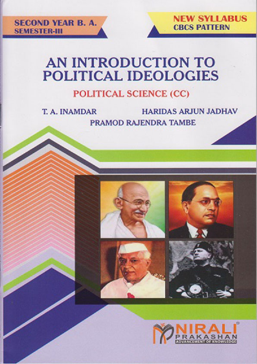 An Introduction To Political Ideologies (Political Science-CC) - Page 1