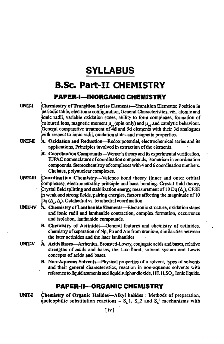 रसायन द्रितीय वर्ष - Page 5
