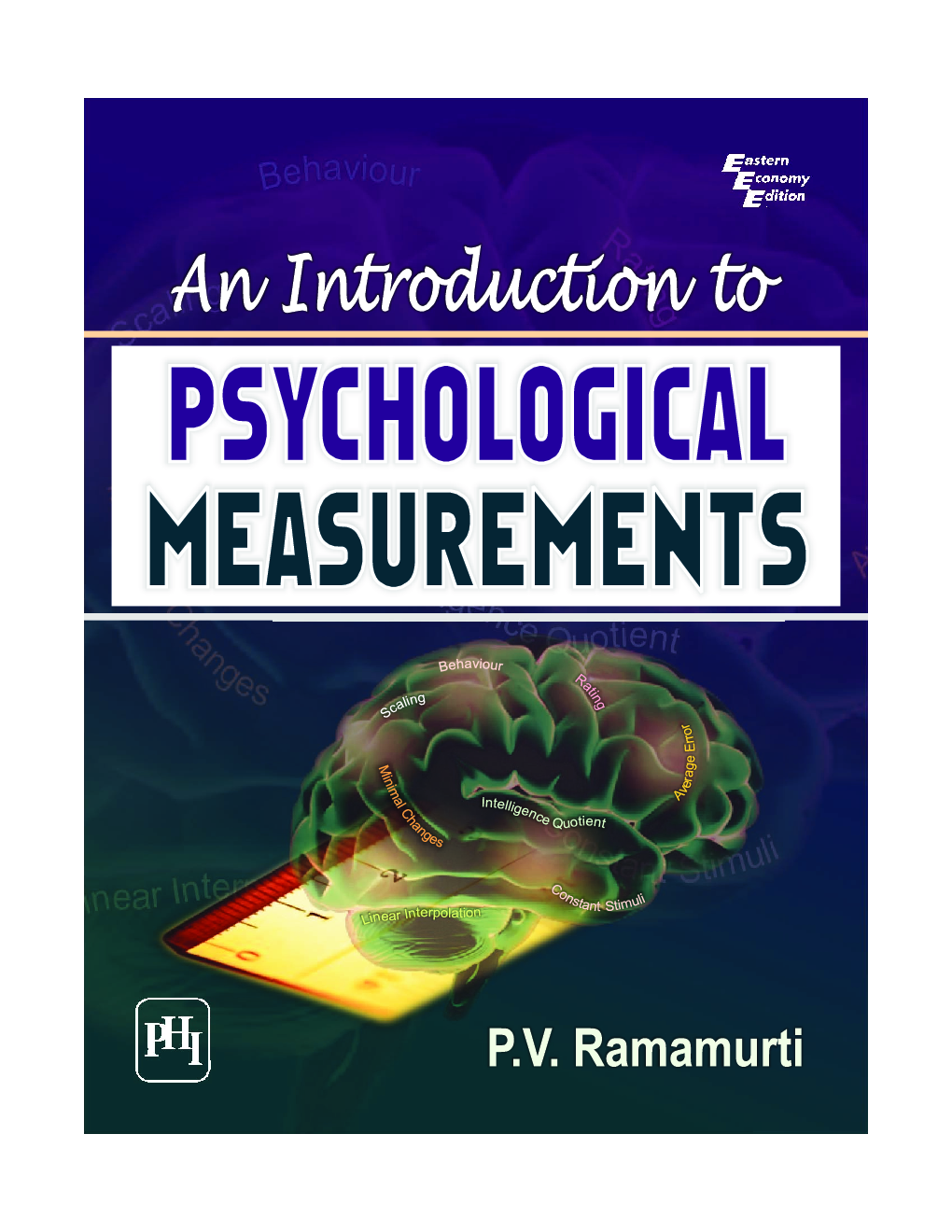 An Introduction To Psychological Measurements - Page 1