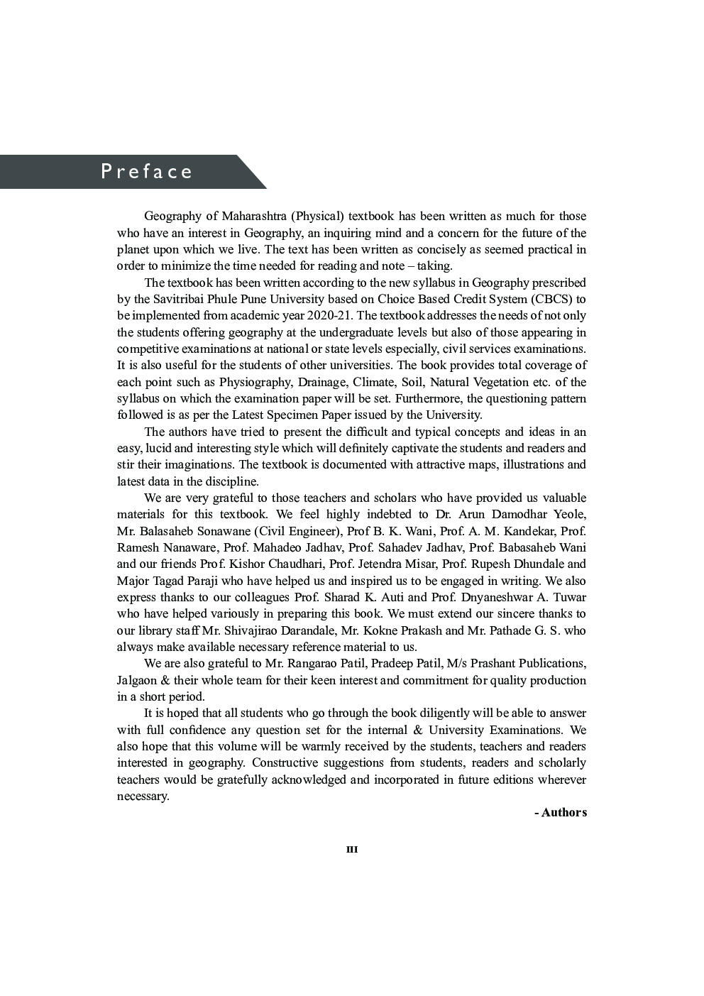 Geography of Maharashtra (Physical - I) - Page 4