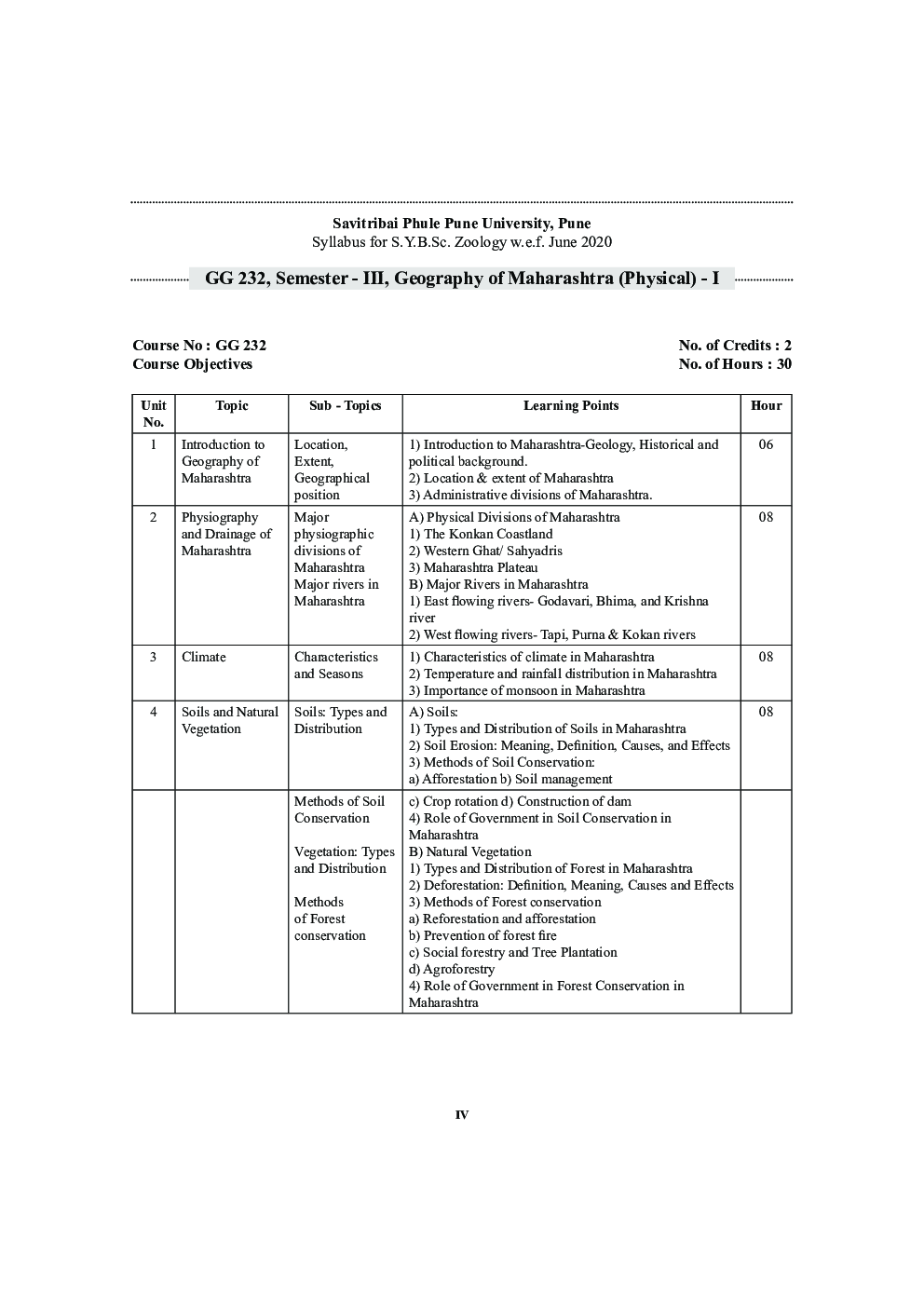 Geography of Maharashtra (Physical - I) - Page 5