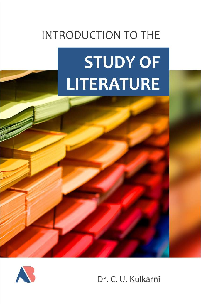 Introduction to the Study of Literature - Page 1