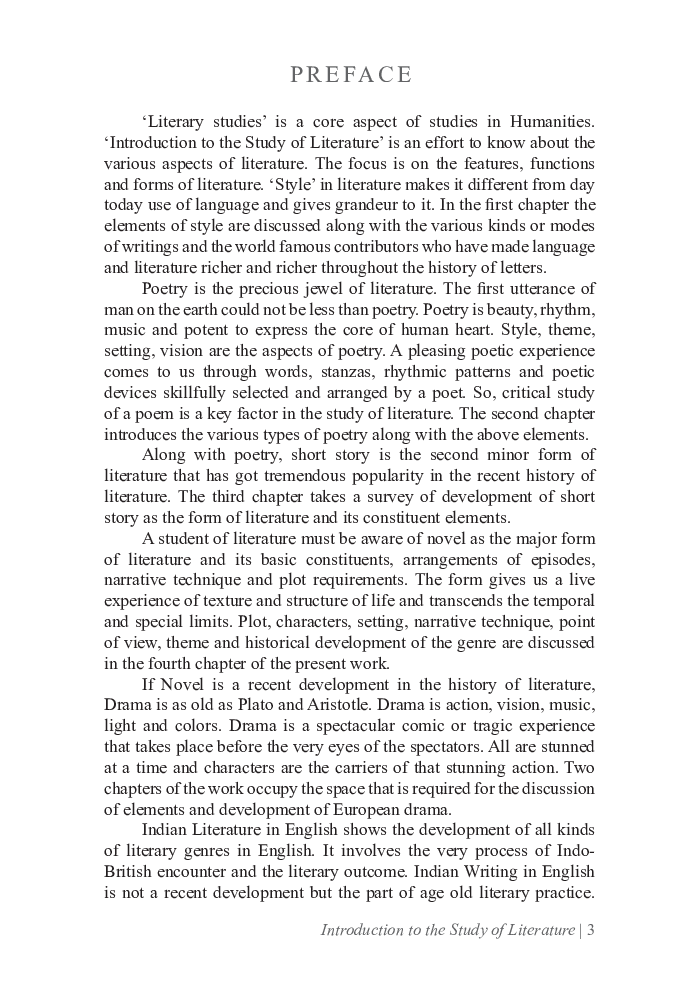 Introduction to the Study of Literature - Page 4