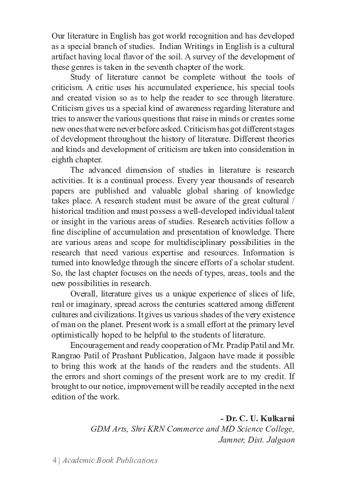 Introduction to the Study of Literature - Page 5