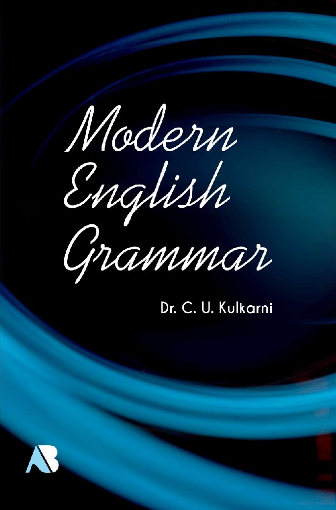 Modern English Grammar - Page 1