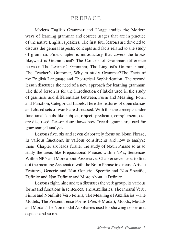 Modern English Grammar - Page 4