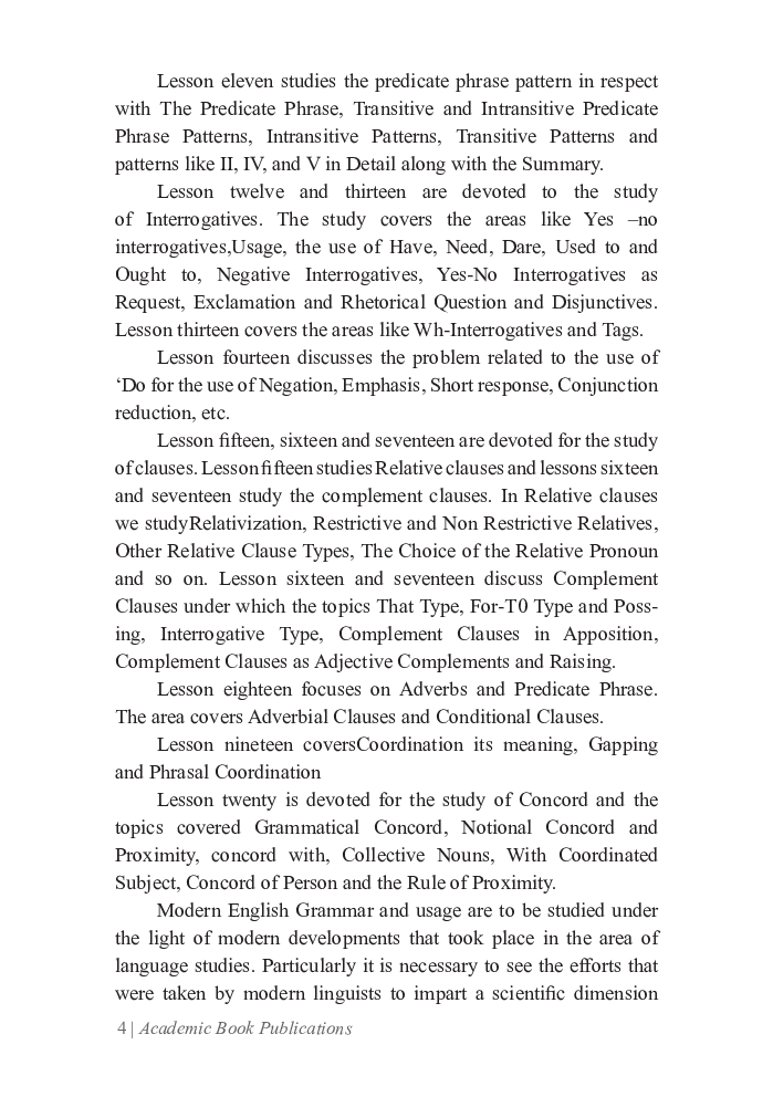 Modern English Grammar - Page 5