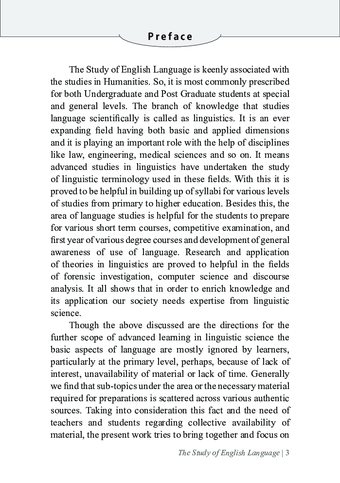 The Study of English Language - Page 4