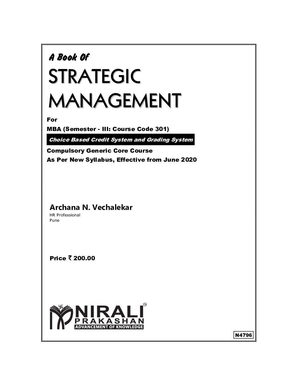 Strategic Management - Page 2