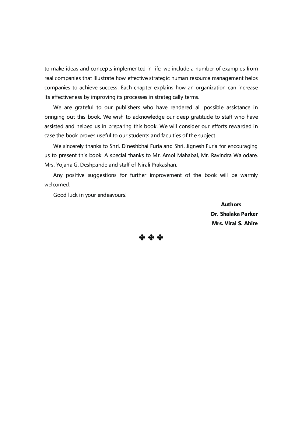 Strategic Human Resource Management - Page 5