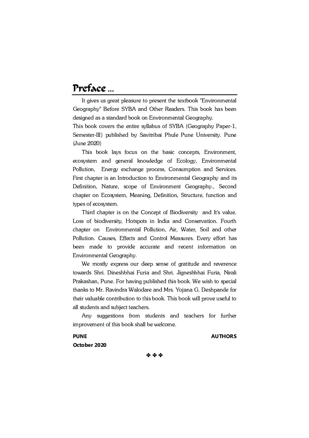 Environment Geography - I - Page 4