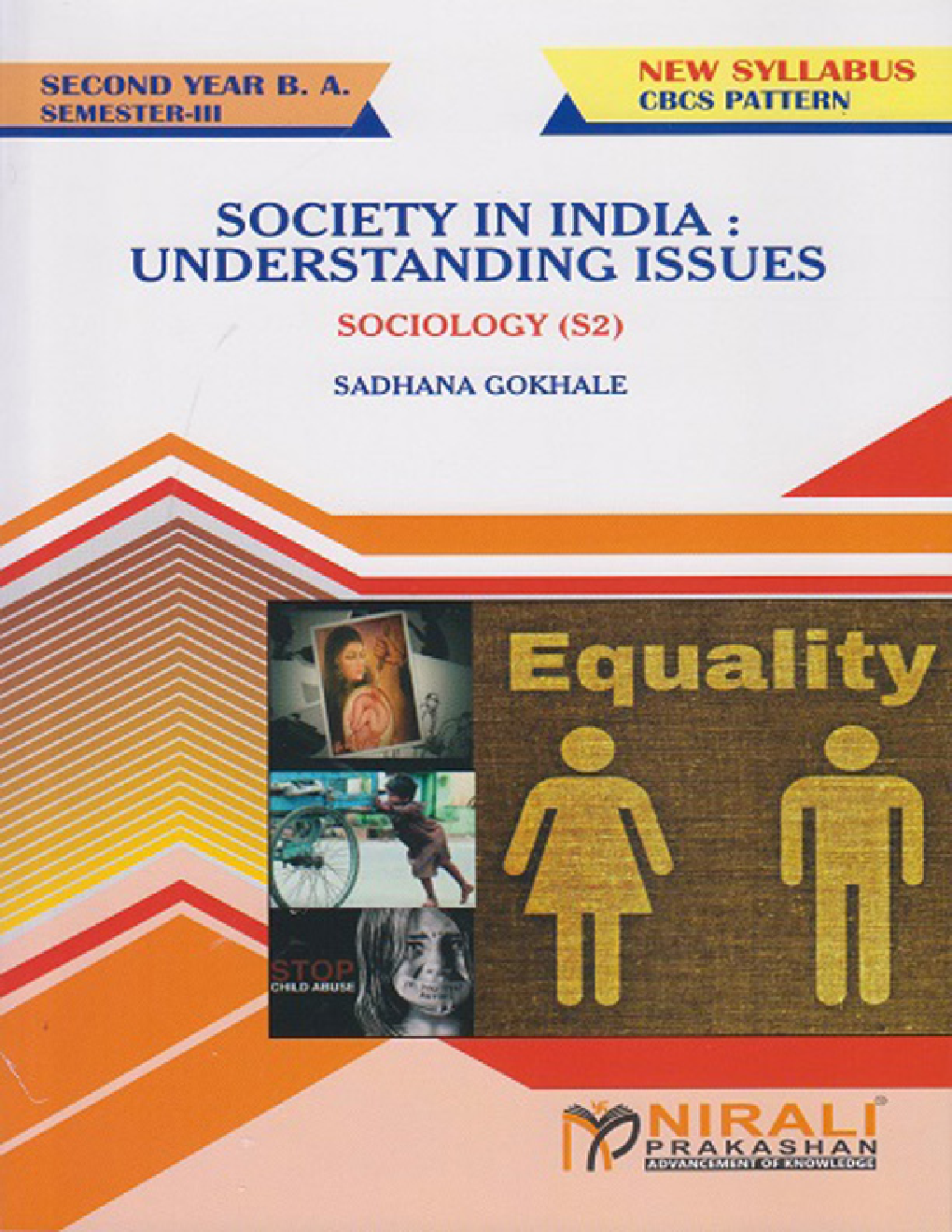 Society In India: Understanding Issues - Page 1