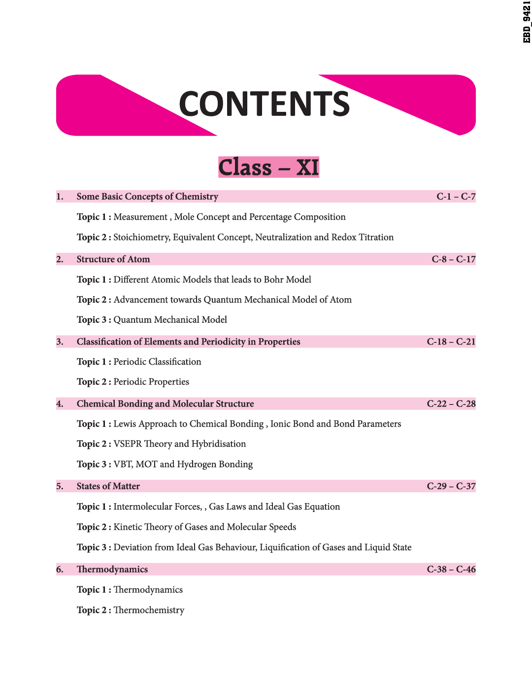 43 Years JEE Advanced (1978 - 2020) + JEE Main Chapterwise & Topicwise Solved Papers Chemistry - Page 5