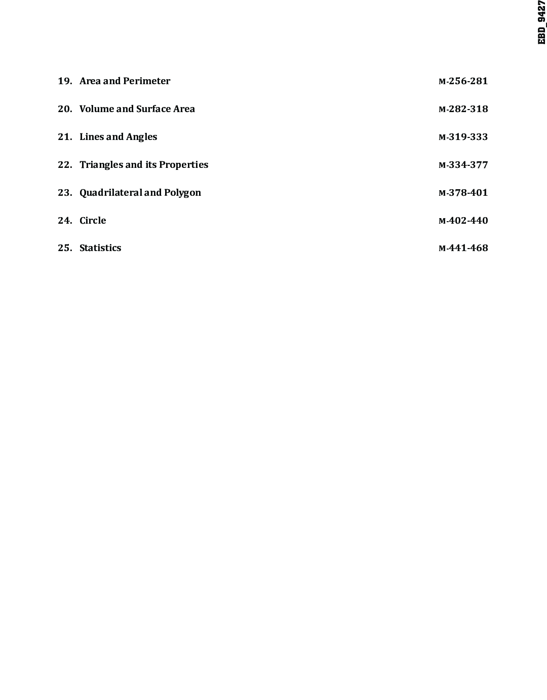CDS 14 Years Mathematics Topic wise Solved Papers (2007-2020) - Page 5