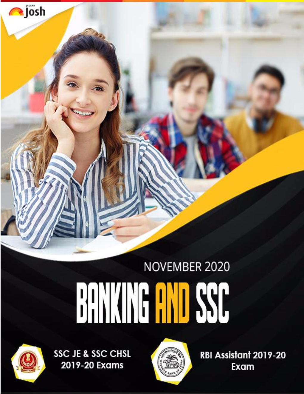 Banking & SSC November 2020 E-Book - Page 1