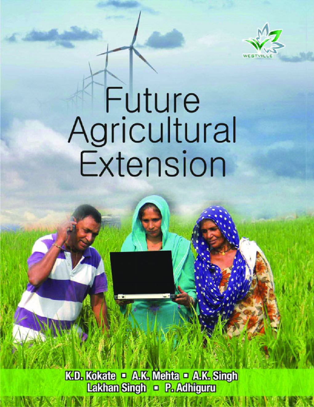Future Agricultural Extension - Page 1