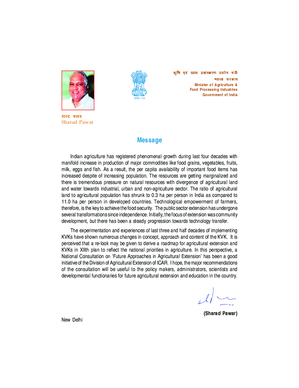 Future Agricultural Extension - Page 4