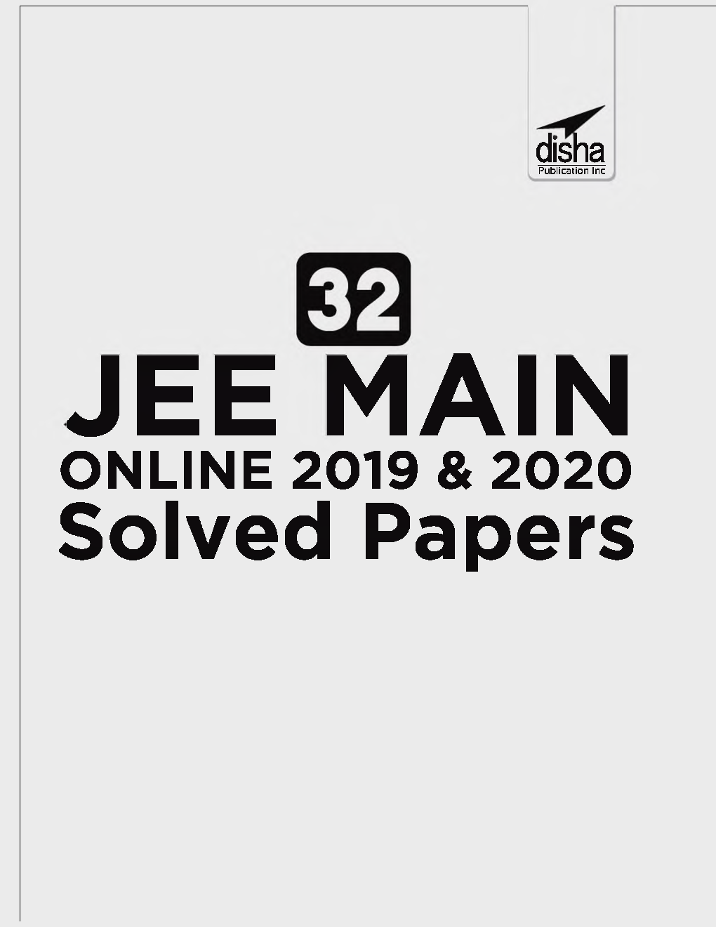 32 JEE Main Online 2019 & 2020 Solved Papers 4th Edition - Page 2