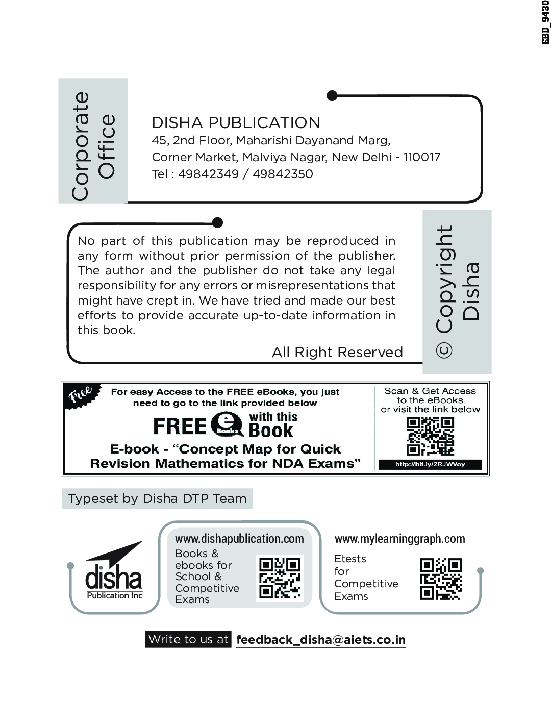 Go To NDA/ NA Guide for Mathematics - Page 3