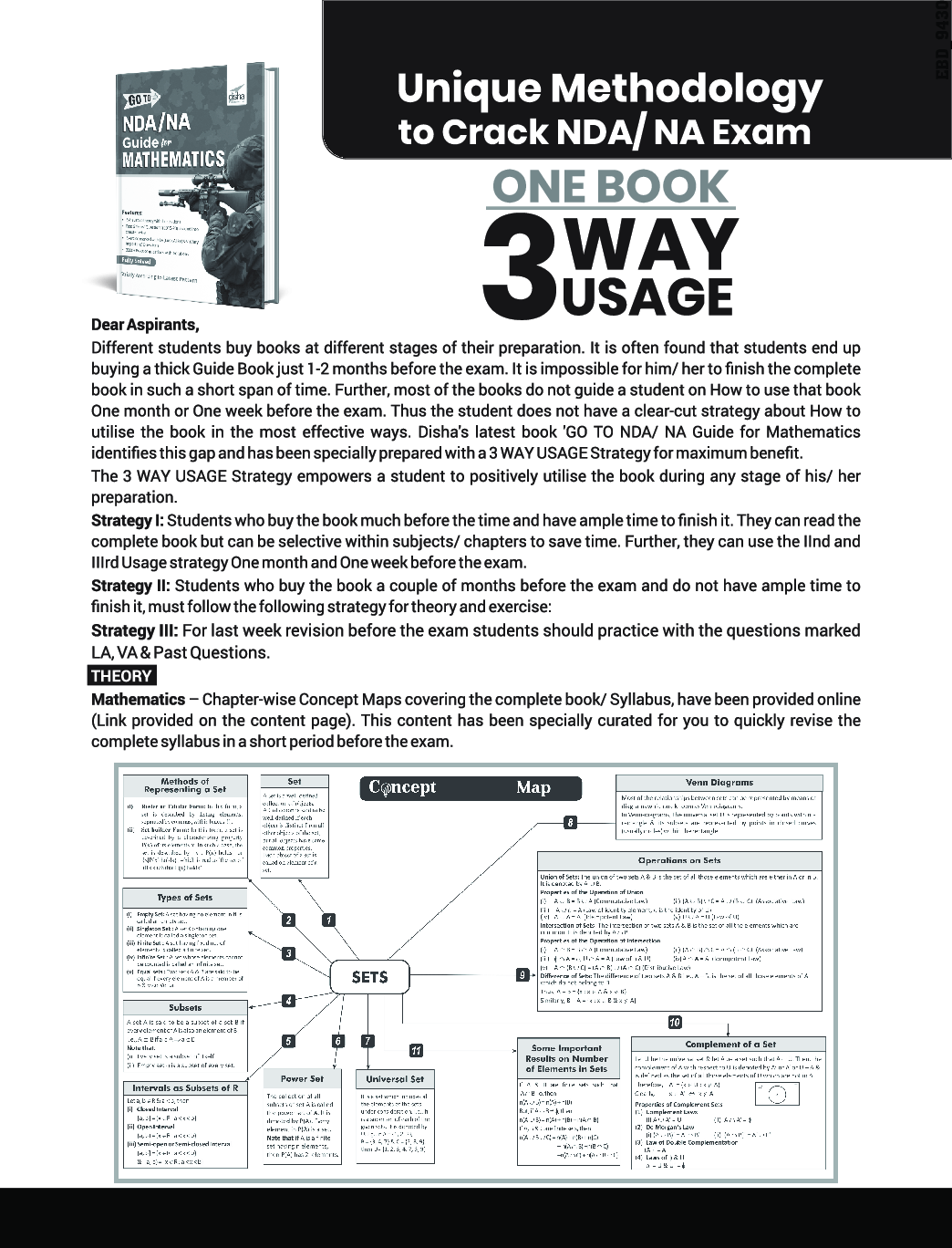 Go To NDA/ NA Guide for Mathematics - Page 5