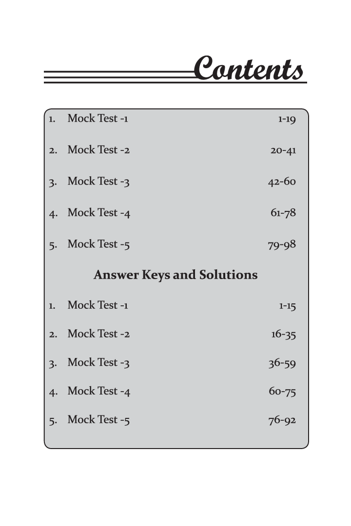 5 Mock Tests for NTA NEET 2021 - 3rd Edition - Page 4