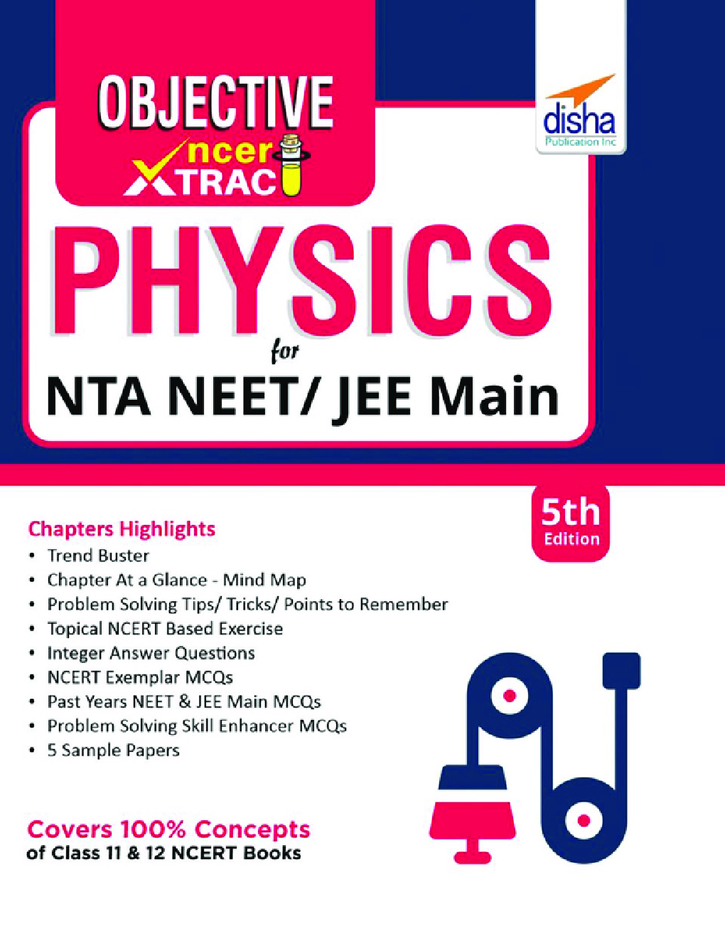 Objective NCERT Xtract Physics for NEET/ JEE Main 5th Edition - Page 1
