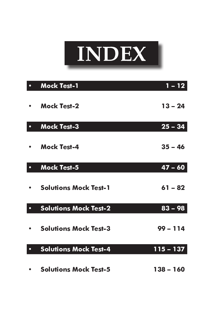 10 NTA JEE Main New Pattern Mock Tests - 5 Online + 5 in Book (75 Question per Test) 4th Edition - Page 4