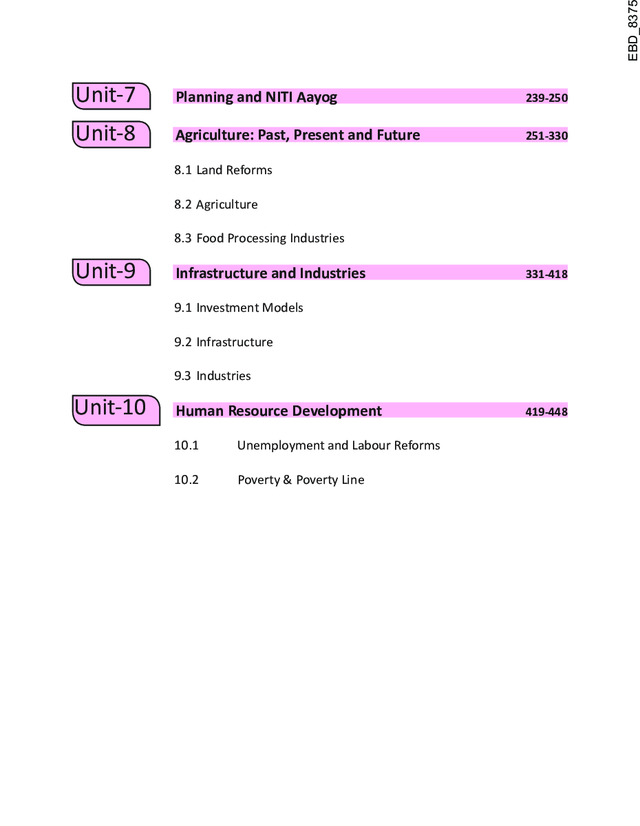 Indian Economy - Page 5