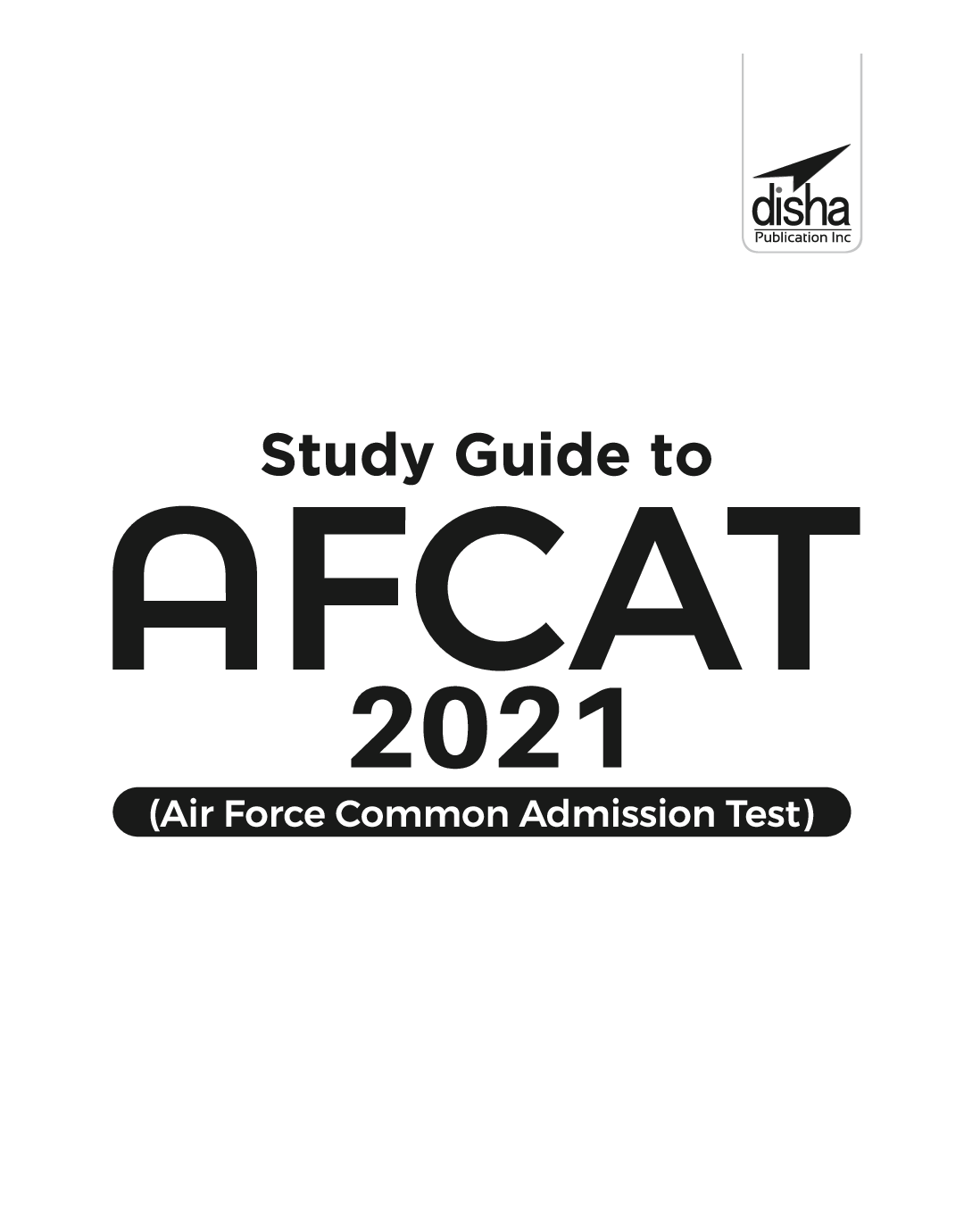 Study Guide to AFCAT 2021 (Air Force Common Admission Test) 7th Edition - Page 2